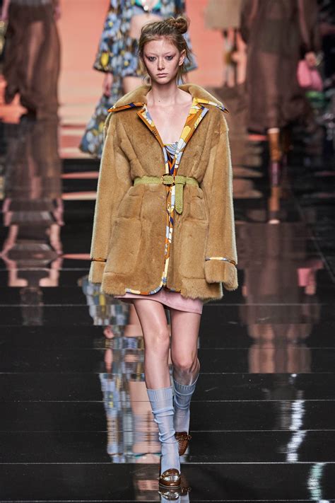 vogue runway fendi 2020|fendi dresses 2020.